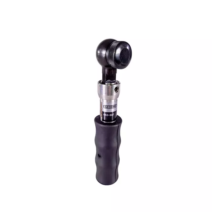 RS PRO Breaking Torque Wrench 1-10 Nm 1/4 inch Square Drive