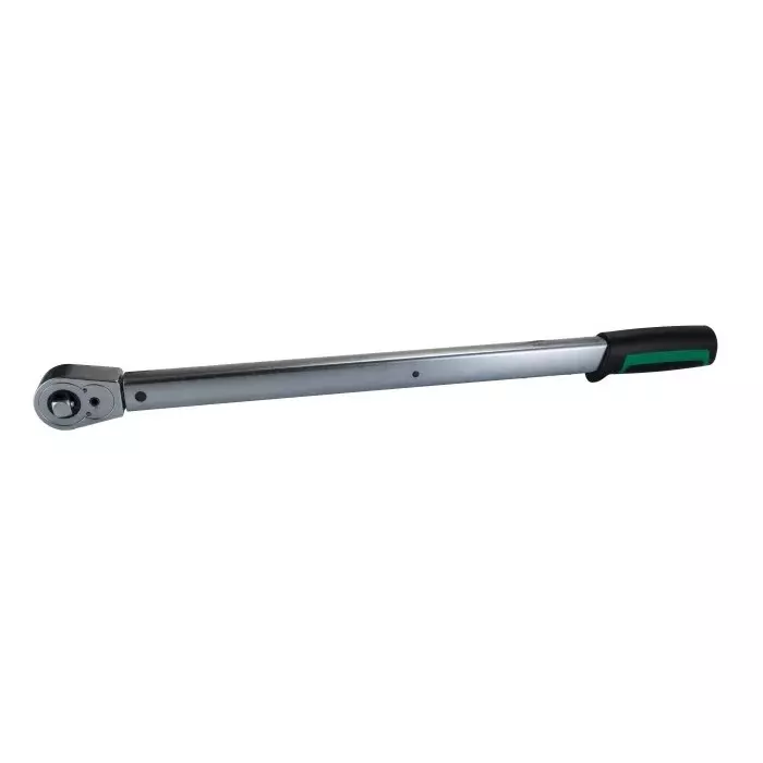 Stahlwille Quick Click Torque Wrench 60-300 Nm 1/2 inch Drive Square Drive, 50204030
