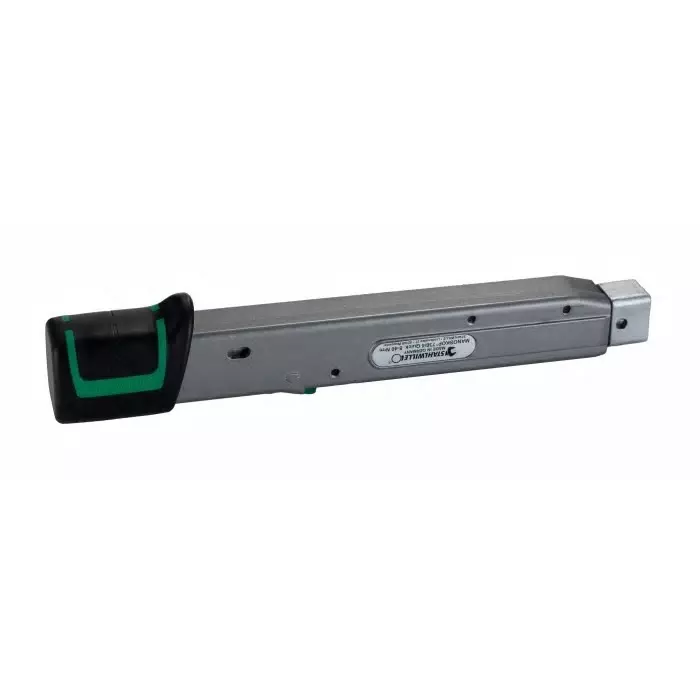 Stahlwille Quick Click Torque Wrench 8-40 Nm Rectangular Drive 9x12 mm Insert, 50184004