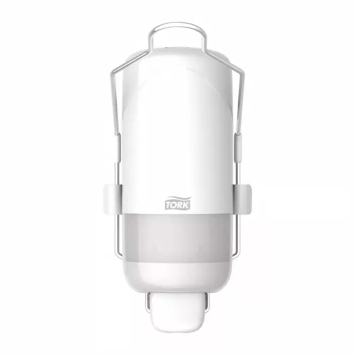 Tork Soap Dispenser Manual 1000 ml White, 560101