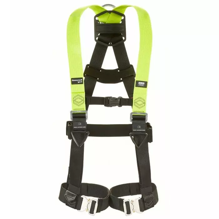 Honeywell Rear Attachment Safety Harness 140 Kg Max 2, 1036094