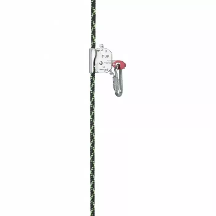 Honeywell Rope Grab Stainless Steel 12 mm Rope Diameter 140 Kg Weight Capacity, 1035951