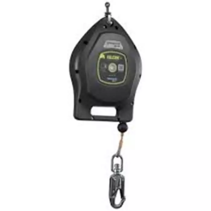 Honeywell Fall Arrest Block Nylon Twin 20 m Extended Length, 1028683