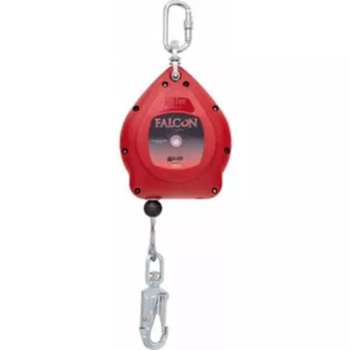 Honeywell Fall Arrest Block Nylon Twin 10 m Extended Length, 1011743