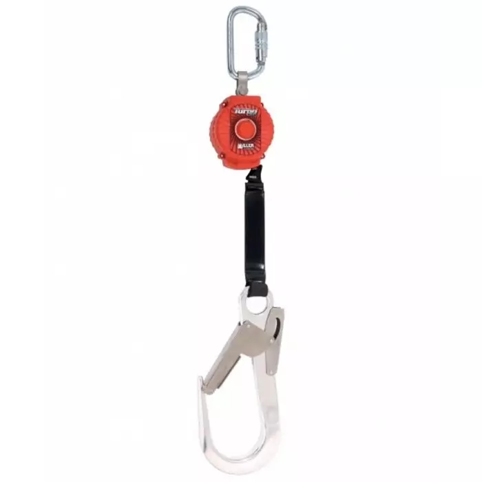 Honeywell Fall Arrester Nylon Twin 2 m Extended Length, 1018013