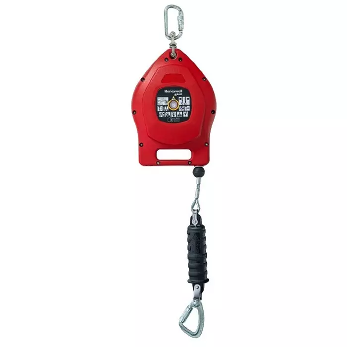 Honeywell Fall Arrester Nylon Twin 9 m Extended Length, 1034053