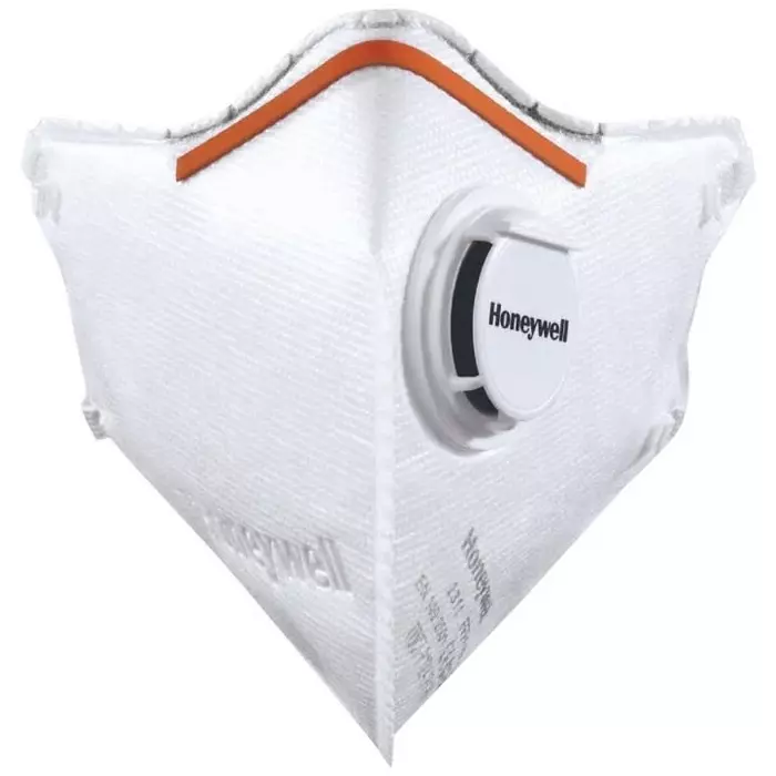 Honeywell 2000 Series Air Respirator Mask Size M/L, 1031594-V2