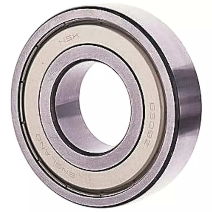 NSK Single Row Deep Groove Ball Bearing- Both Sides Shielded 15.87mm I.D 39.68mm O.D, LJ5/8-2ZJ