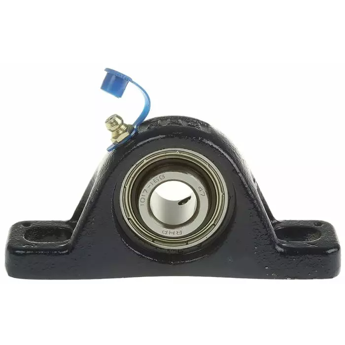 NSK Pillow Block Bearing Cast Iron 16 mm ID 10 mm Mount Hole Size, SL16