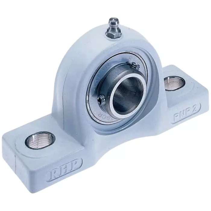 NSK Pillow Block Bearing Cast Iron 40 mm ID 12 mm Mount Hole Size, SL40