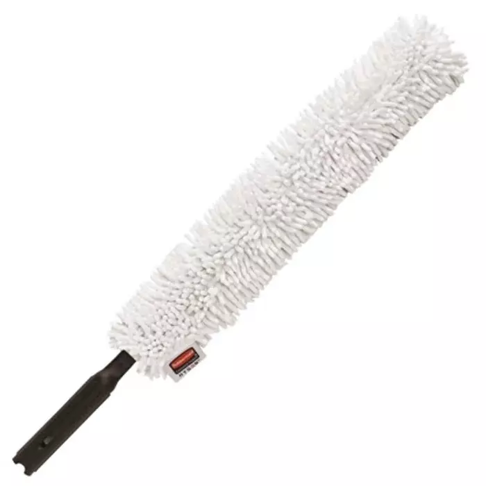 RUBBERMAID Microfibre Duster White 72.5 cm Length, FGQ85200WH00