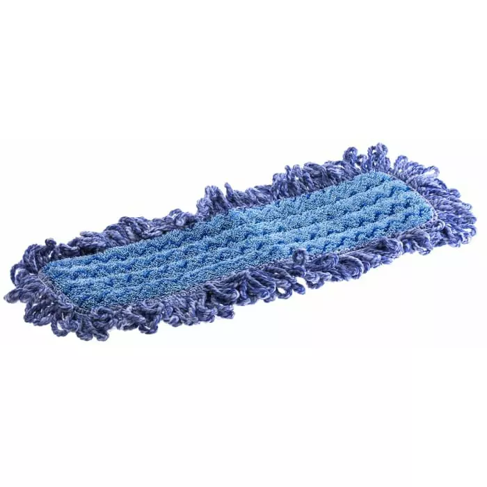 RUBBERMAID HYGEN Microfibre Mop Head Blue 40 cm, R050647
