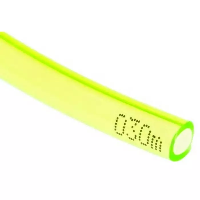 RS PRO Compressed Air Pipe Green Nylon 10mm x 30m NMF Series