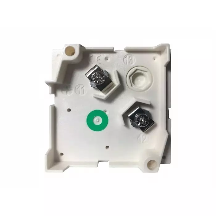 RS PRO Analogue Panel Ammeter 100 (Scle) A 100/5 (CT) A 5 (Input) A AC 68mm x 68mm 1 % Moving Iron