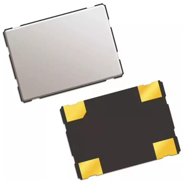 QANTEK TECHNOLOGY CORPORATION Clock Oscillator 8MHz ±25ppm HCMOS 4-Pin SMD, QX733A8.000000B15R