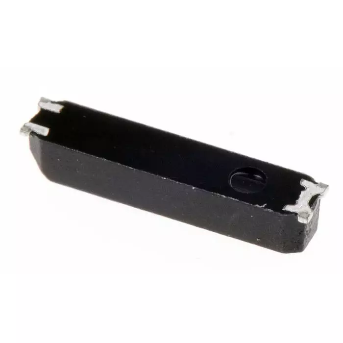 QANTEK TECHNOLOGY CORPORATION Crystal Unit 32.768kHz ±20ppm SMD 4-Pin 6.7 x 1.4 x 1.35mm, QTP732.76812B20R