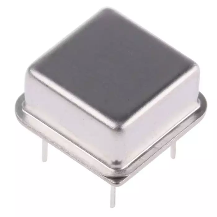 QANTEK TECHNOLOGY CORPORATION XO Oscillator 10MHz ±50ppm HCMOS 8-Pin PDIP, QX8T50B10.00000B50TT