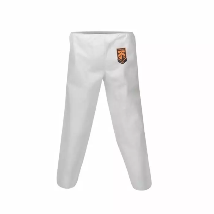 Kimberly Clark A50 White Trousers Radioactive Particulate Protection Regular Size M, 99500