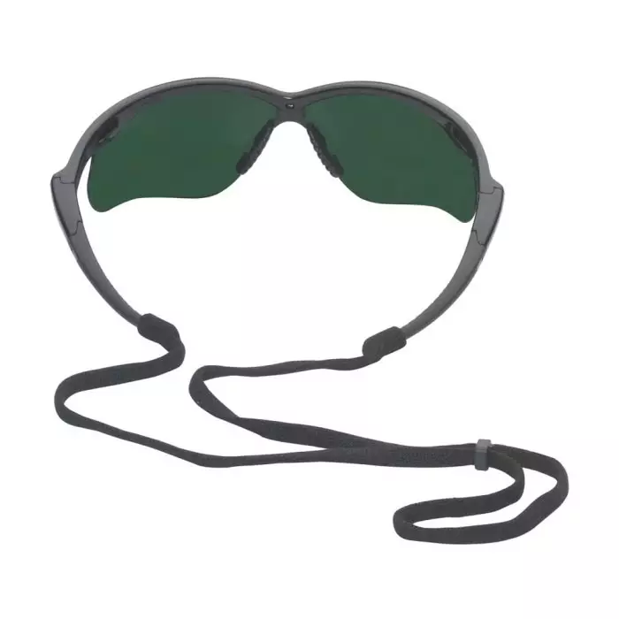 Kimberly-Clark V30 Series Safety Glasses Green, 25694