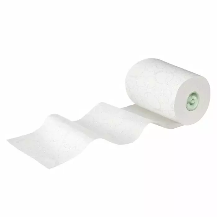 Kimberly-Clark Kleenex Ultra Slimroll Rolled White Paper Towel 110x19.1mm 2-Ply, 6783