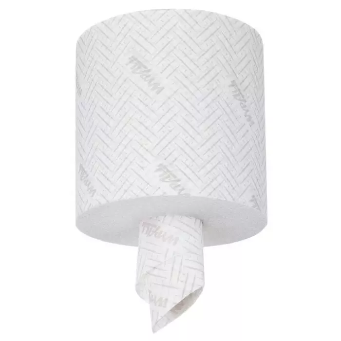 Kimberly-Clark WypAll L10 General Clean Rolled White Paper Towel 185x380mm 630 Sheets, 7490