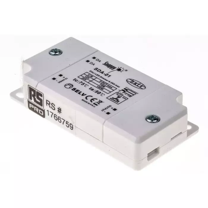 RS PRO LED Driver 12-24V Output 150W Output 6.25A Output Constant Current