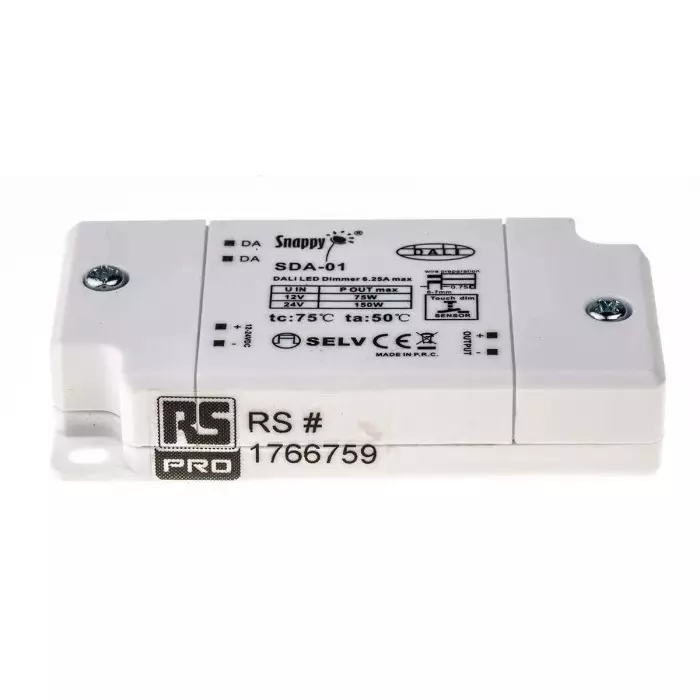 RS PRO LED Driver 12-24V Output 150W Output 6.25A Output Constant Current