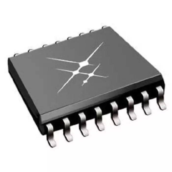 SKYWORKS SOLUTIONS Gate Driver SOIC-16 16-Pin 4 A Output Current 6.5 - 24V Supply Voltage, SI8233BB-D-IS