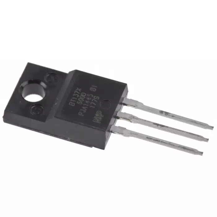 WEEN SEMICONDUCTORS TRIAC Through Hole Mount 3-Pin 600 V Gate Trigger 1.5V 600V, BT137X-600D,127