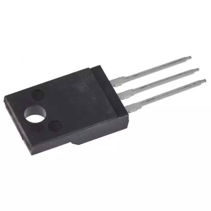 WEEN SEMICONDUCTORS TRIAC Through Hole Mount 3-Pin 600 V Gate Trigger 1.5V 600V, BT137X-600D,127