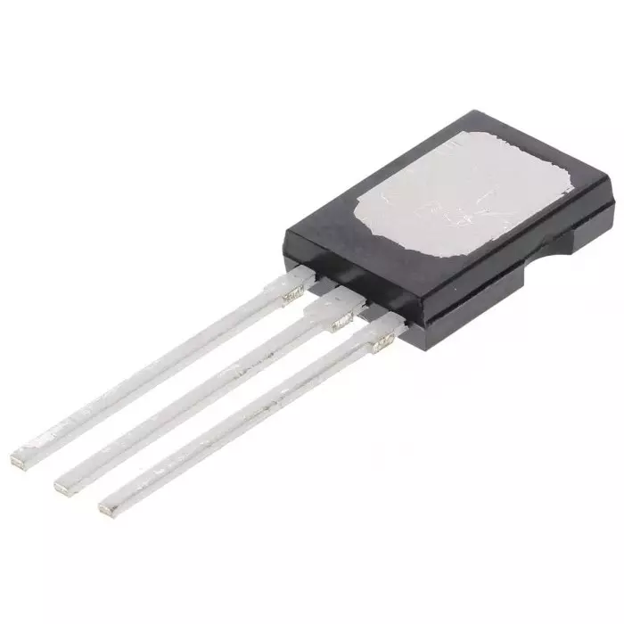 WEEN SEMICONDUCTORS TRIAC Through Hole Mount 3-Pin 600 V Gate Trigger 1.5V 600V, BT134-600