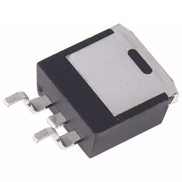 WEEN SEMICONDUCTORS TRIAC Surface Mount, 3-Pin 600 V Gate Trigger 1.5V 600V, BT139B-600,118
