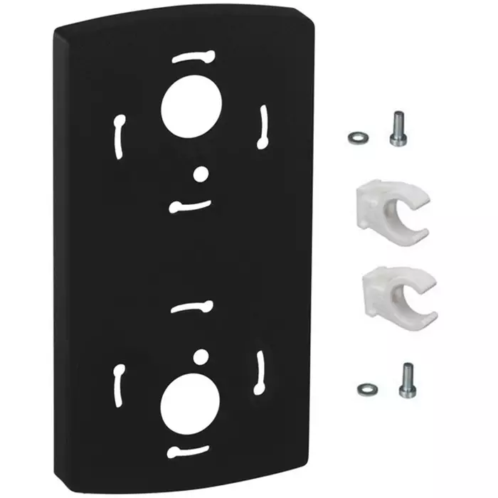 Werma Fixing Bracket Black, 975.691.01