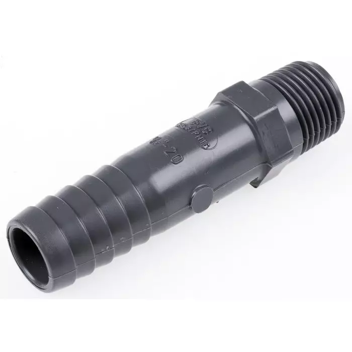 Georg Hose Connector Fischer Connector, 721960706 (Pack of 2)