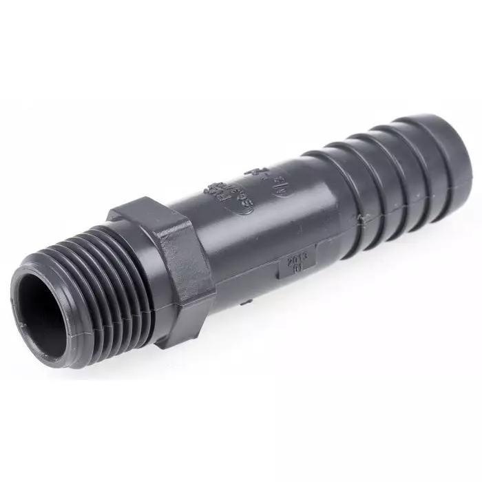 Georg Hose Connector Fischer Connector, 721960706 (Pack of 2)
