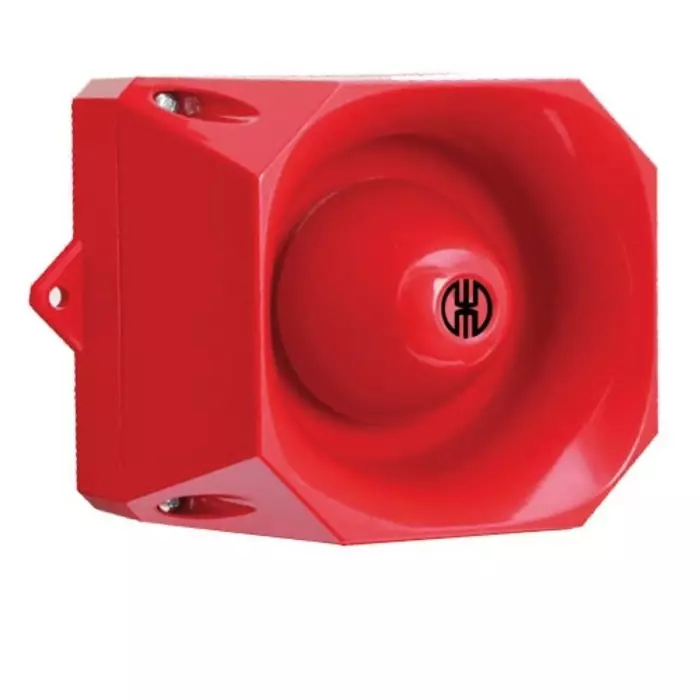 Werma Electronic Sounder 141 Series 9-60 V 105dB at 1 m IP65 32-Tone, 141.000.55