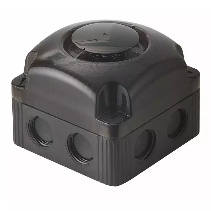 Werma Siren 153 Series 48 V 105dB at 1 m IP65 AC Single-Tone, 153.000.66