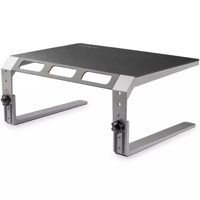 StarTech.com Monitor Riser 32 inch Max Screen Size 10 Kg Max Load, MONSTND