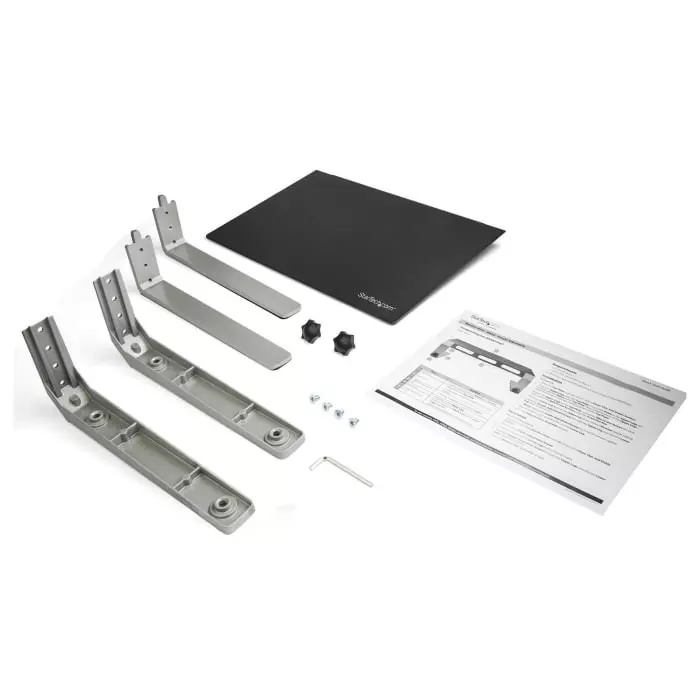 StarTech.com Monitor Riser 32 inch Max Screen Size 10 Kg Max Load, MONSTND