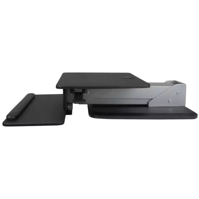StarTech.com Sit-Stand Desk Converter for Max 30 inch Monitor, ARMSTS