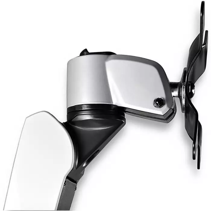 StarTech.com Sit-Stand Monitor Arm for Max 30 inch Monitor, WALLSTSI1