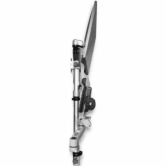 StarTech.com Sit-Stand Monitor Arm for Max 30 inch Monitor, WALLSTSI1