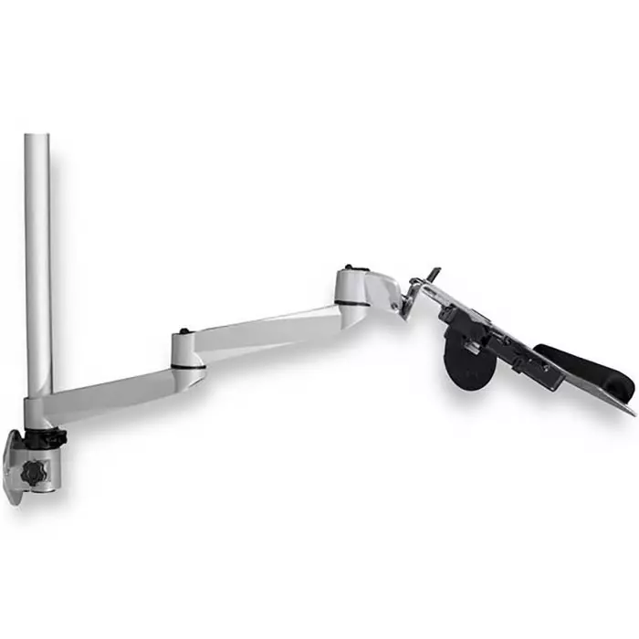 StarTech.com Sit-Stand Monitor Arm for Max 30 inch Monitor, WALLSTSI1