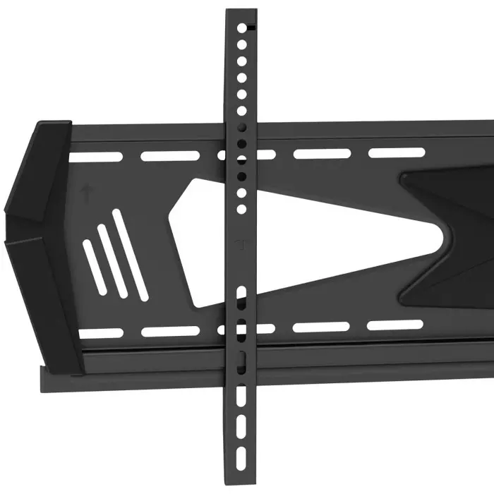 StarTech.com Wall Mounting Monitor Arm for 1 x Screen 75 inch Screen Size, FPWFXBAT