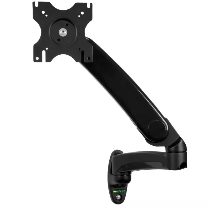 StarTech.com Wall Mounting Monitor Arm for 1 x Screen 34 inch Screen Size, ARMPIVWALL