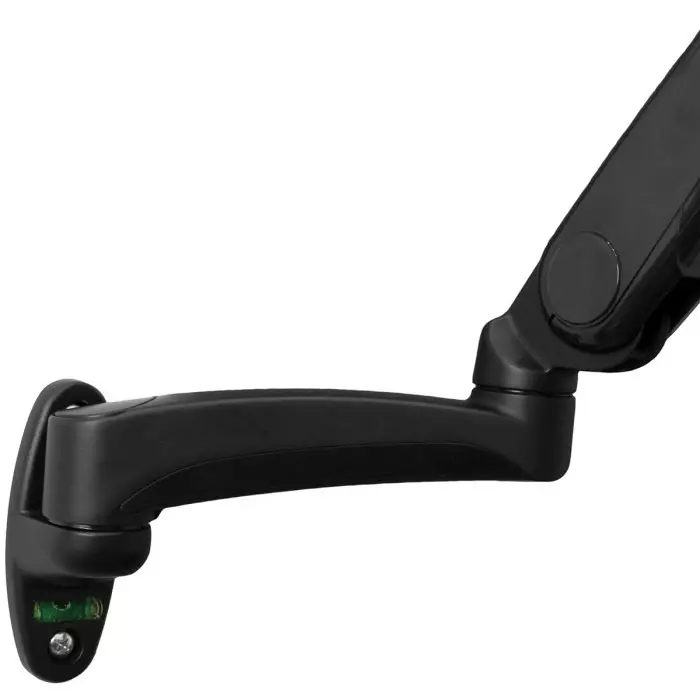 StarTech.com Wall Mounting Monitor Arm for 1 x Screen 34 inch Screen Size, ARMPIVWALL