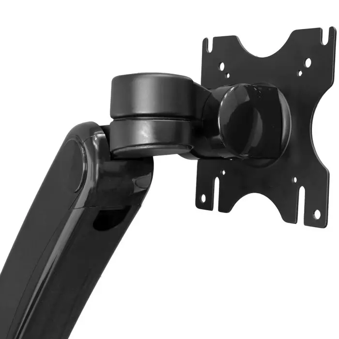 StarTech.com Wall Mounting Monitor Arm for 1 x Screen 34 inch Screen Size, ARMPIVWALL