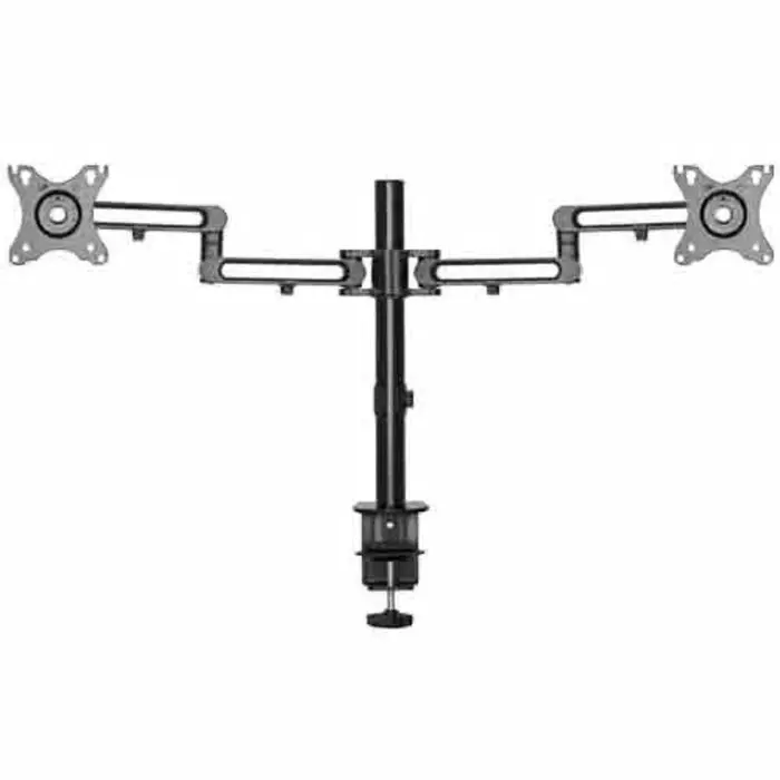 StarTech.com Desk Mounting Monitor Arm for 2 x Screen 32 inch Screen Size, ARMDUAL3