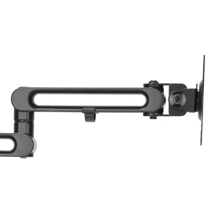 StarTech.com Desk Mounting Monitor Arm for 2 x Screen 32 inch Screen Size, ARMDUAL3