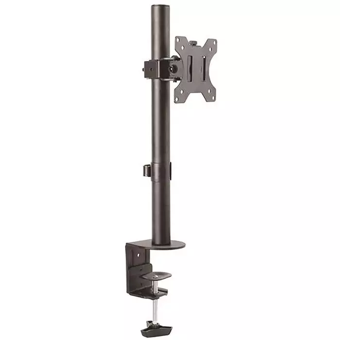 StarTech.com Desk Mounting Pole Mount for 1 x Screen 34 inch Screen Size, ARMPIVOTV2